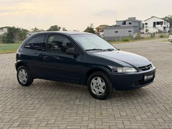 CHEVROLET CELTA 1.0 MPFI SPIRIT 8V FLEX 2P MANUAL CHEVROLET CELTA 1.0 MPFI SPIRIT 8V FLEX 2P MANUAL